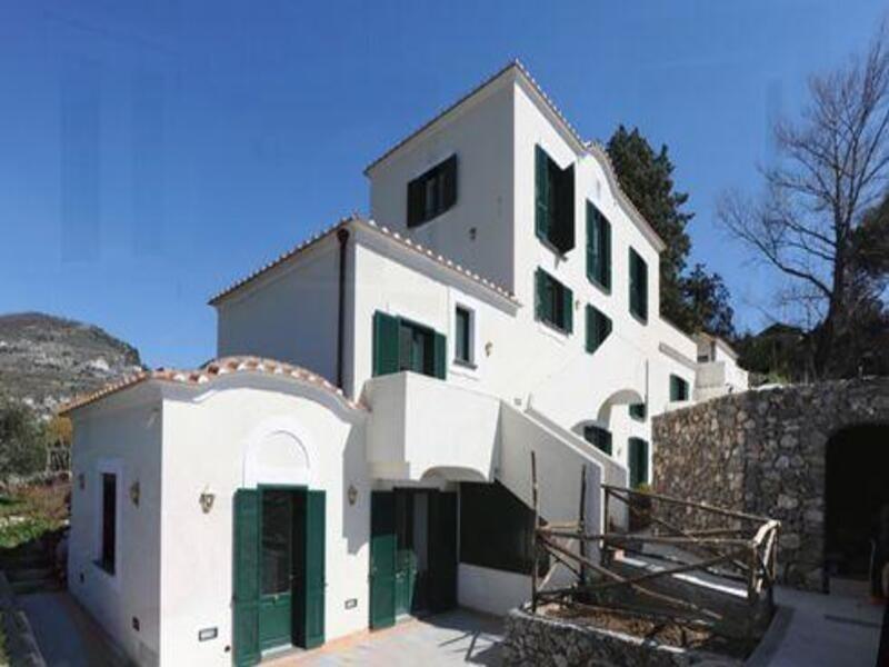 Il Ducato Di Ravello Bed & Breakfast Dış mekan fotoğraf