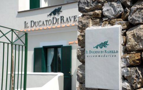 Il Ducato Di Ravello Bed & Breakfast Dış mekan fotoğraf