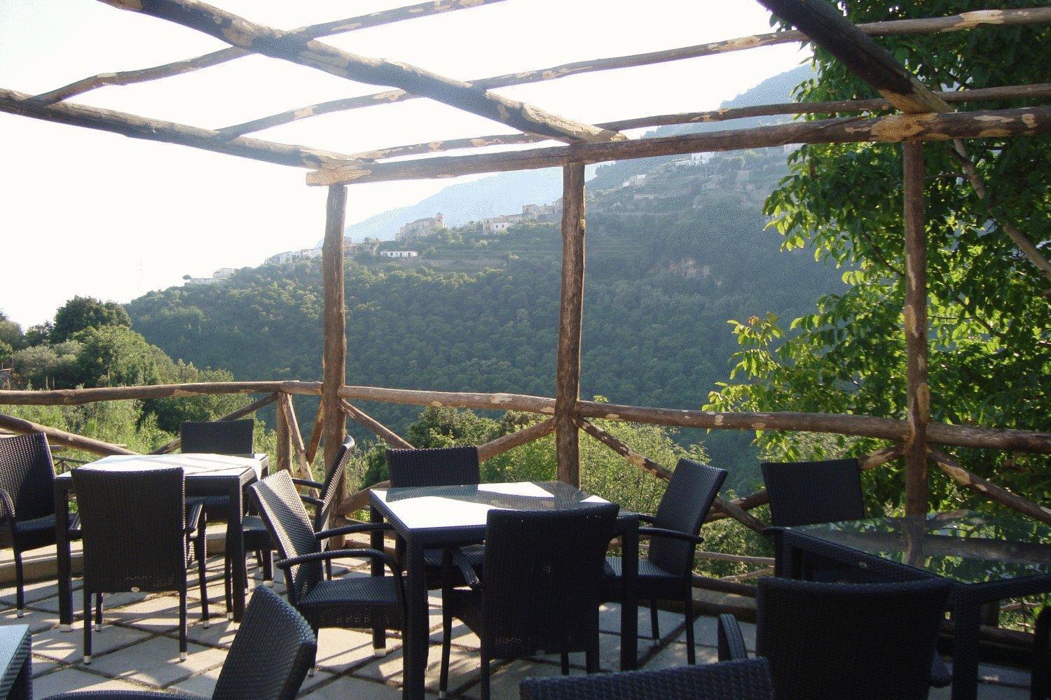 Il Ducato Di Ravello Bed & Breakfast Dış mekan fotoğraf