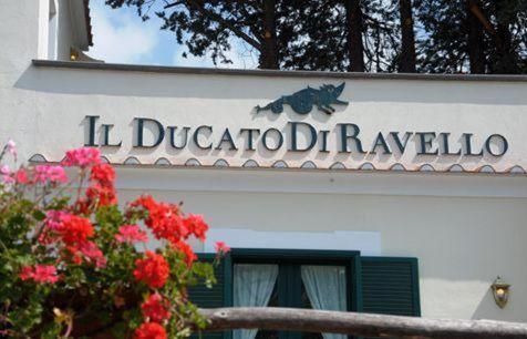 Il Ducato Di Ravello Bed & Breakfast Dış mekan fotoğraf