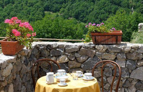 Il Ducato Di Ravello Bed & Breakfast Dış mekan fotoğraf