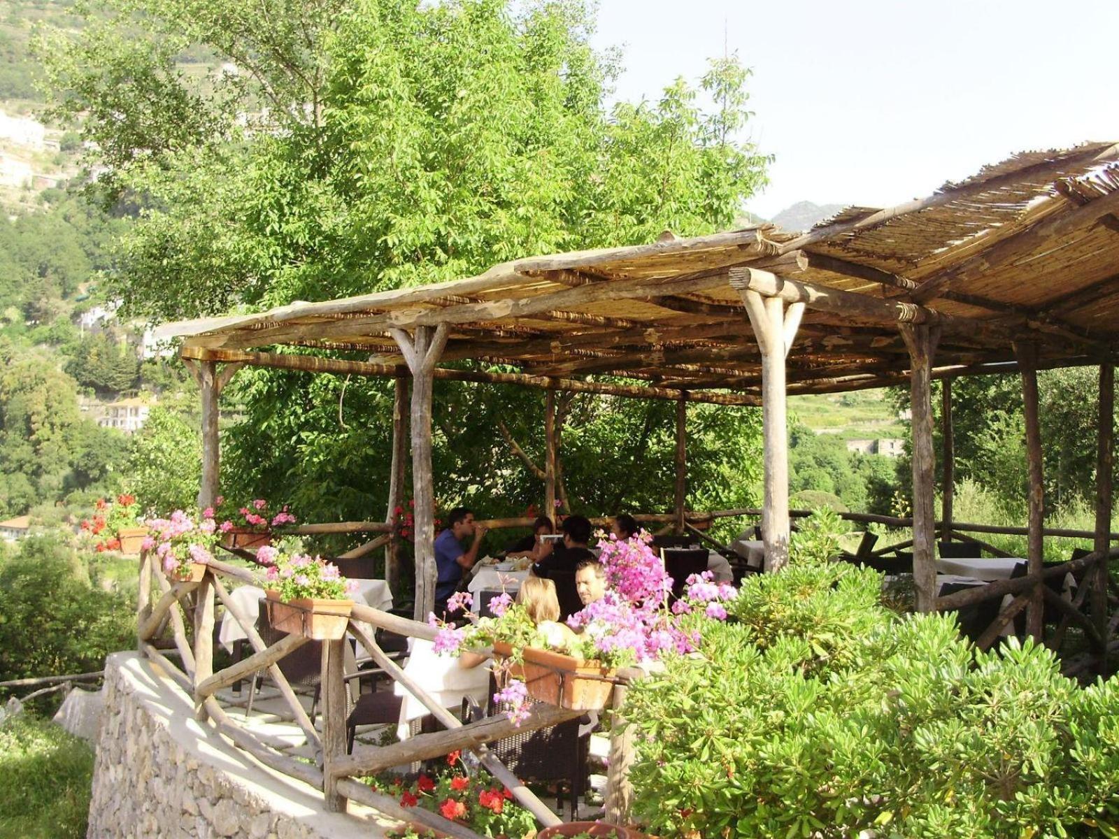 Il Ducato Di Ravello Bed & Breakfast Dış mekan fotoğraf